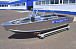 Алюминиевая лодка Wyatboat-390 DCM в Рыбинске