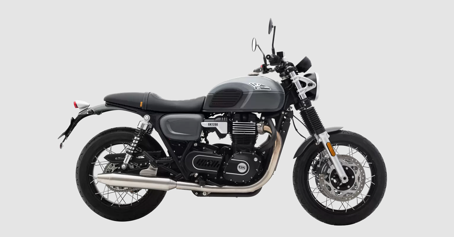 Мотоцикл GAOKIN GK 1200 в Рыбинске