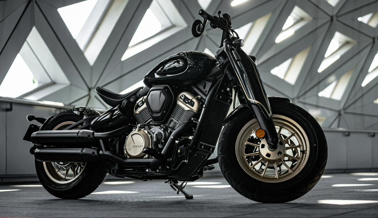 Мотоцикл Benda Napoleon 500 в Рыбинске