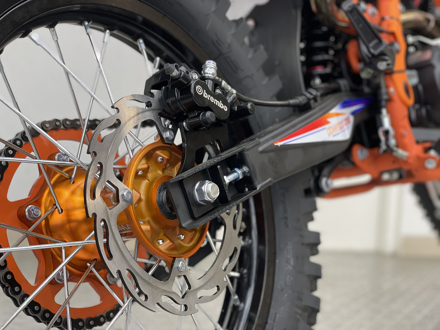 Кроссовый мотоцикл PROMAX INFERNO 380 (4 valves, 5 gears) в Рыбинске