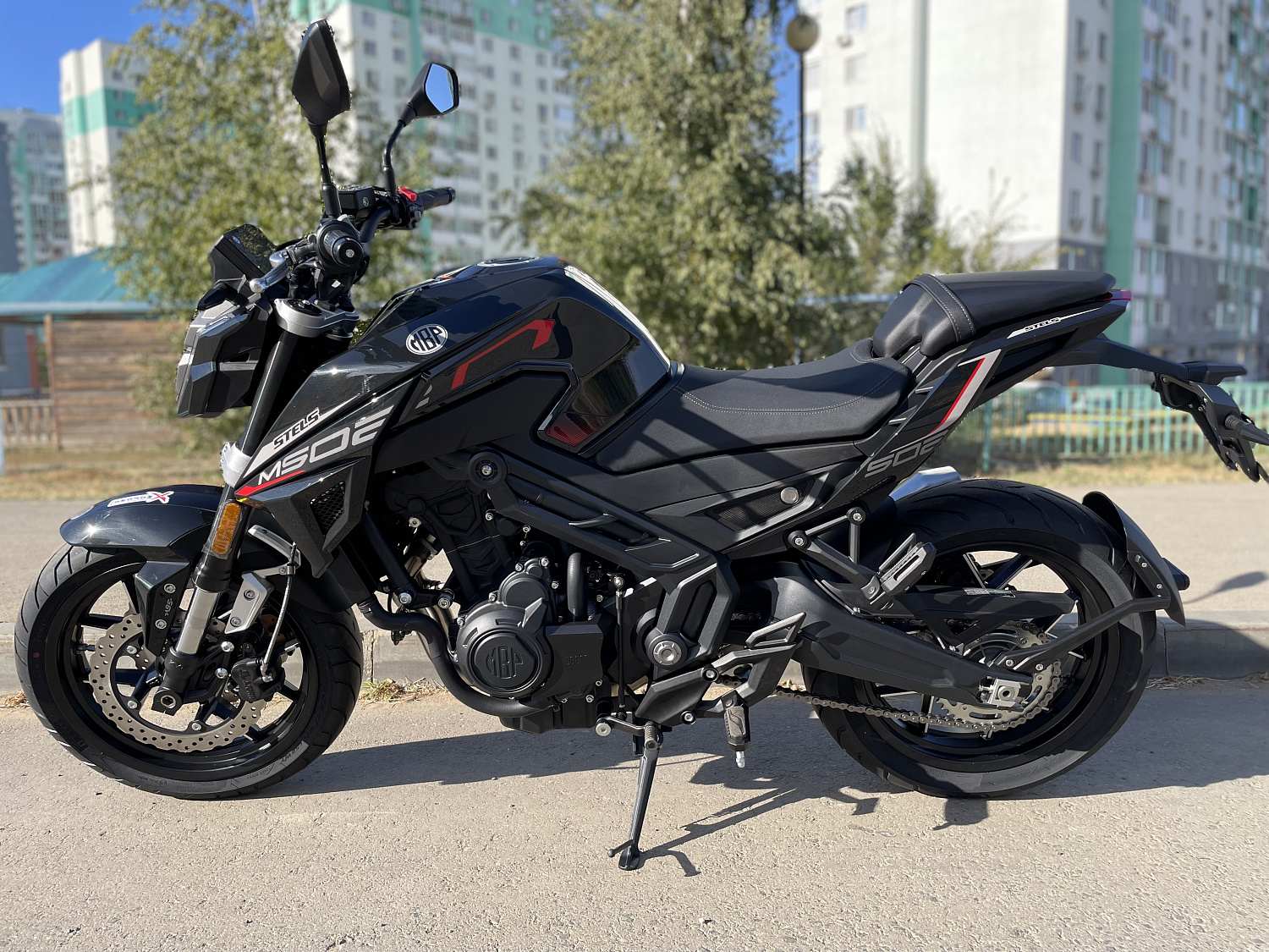 Мотоцикл STELS M502N в Рыбинске