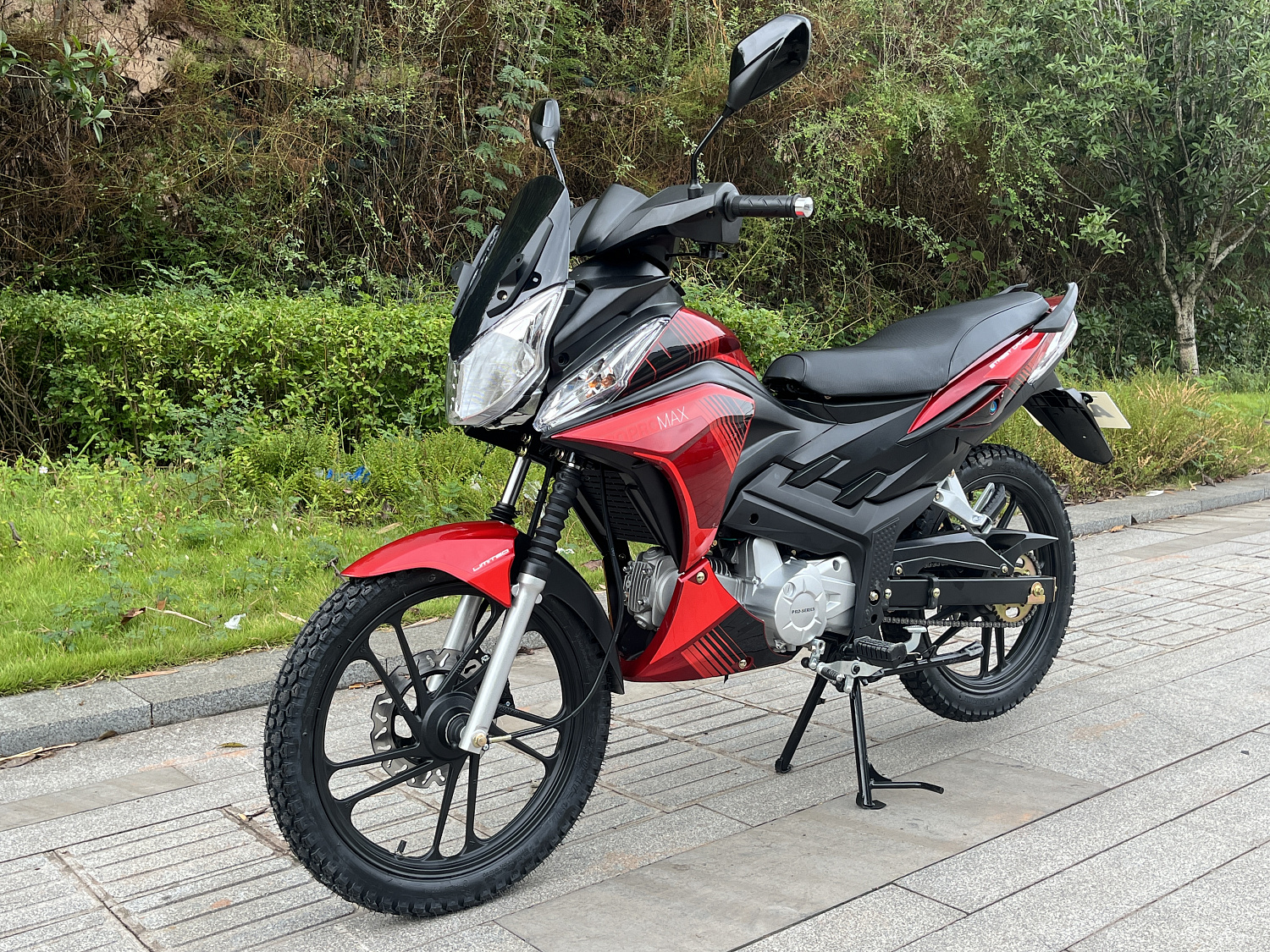 Мопед PROMAX STREET CROSS MAX 150 (49) в Рыбинске