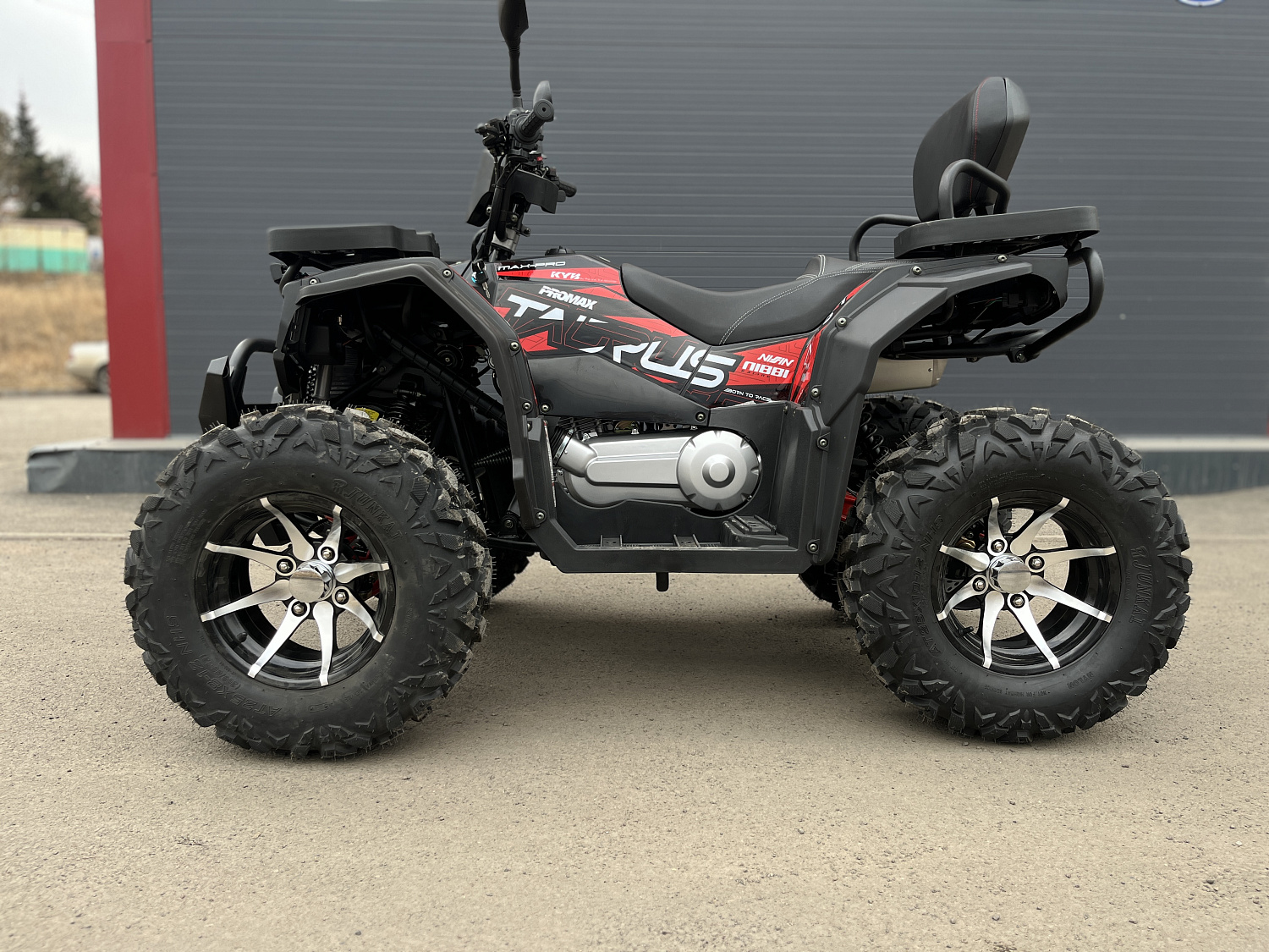 Квадроцикл PROMAX TAURUS 300 MAX-PRO LONG в Рыбинске