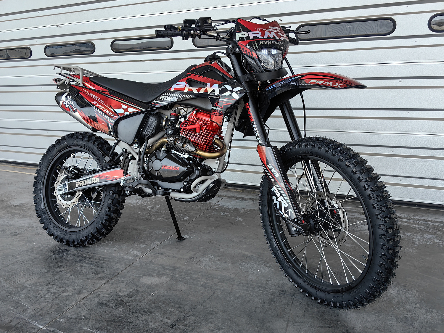 Кроссовый мотоцикл PROMAX MX350PR в Рыбинске