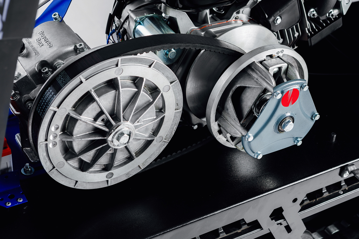 МОТОБУКСИРОВЩИК IKUDZO LONG 2.0 1700/500 EKR20 в Рыбинске