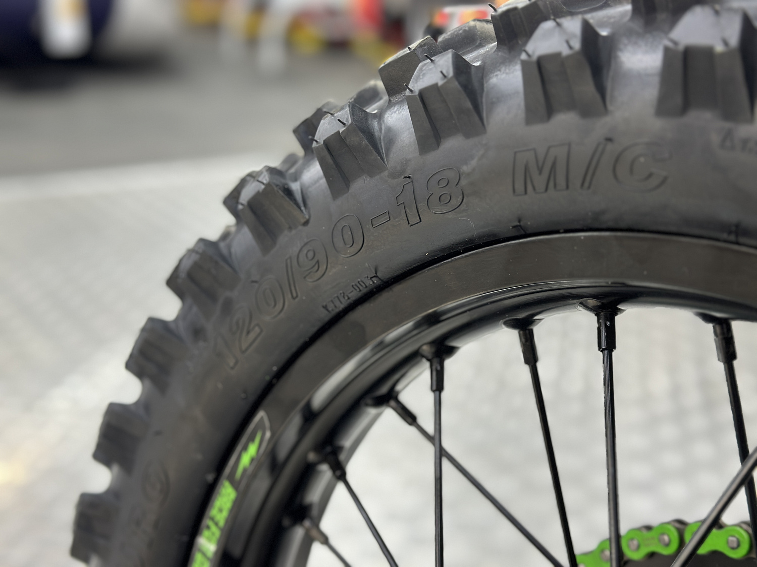 Кроссовый мотоцикл PROMAX DAIKON CB330 в Рыбинске