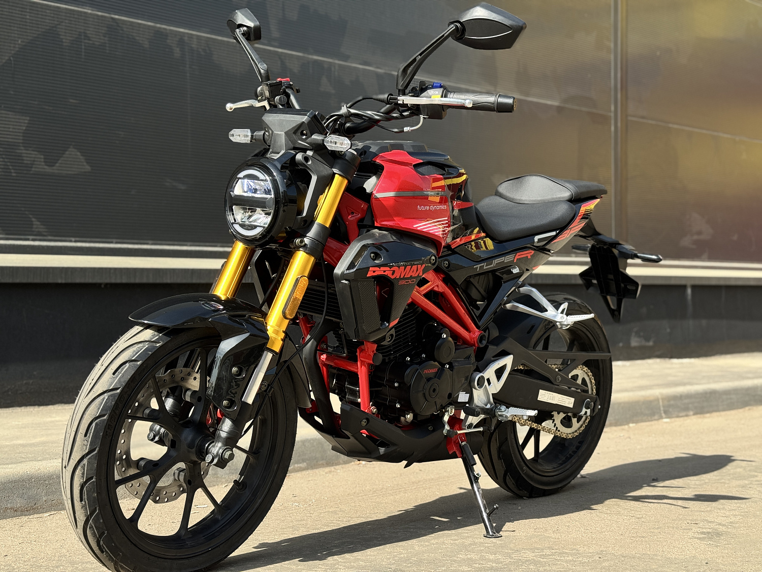 Мотоцикл PROMAX CB300RL (4V, 6G) в Рыбинске