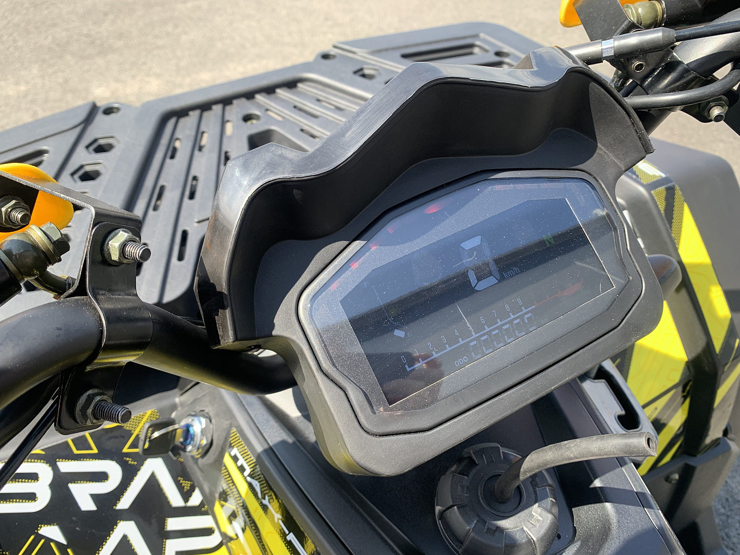 Квадроцикл PROMAX TAURUS 300 MAX-PRO в Рыбинске