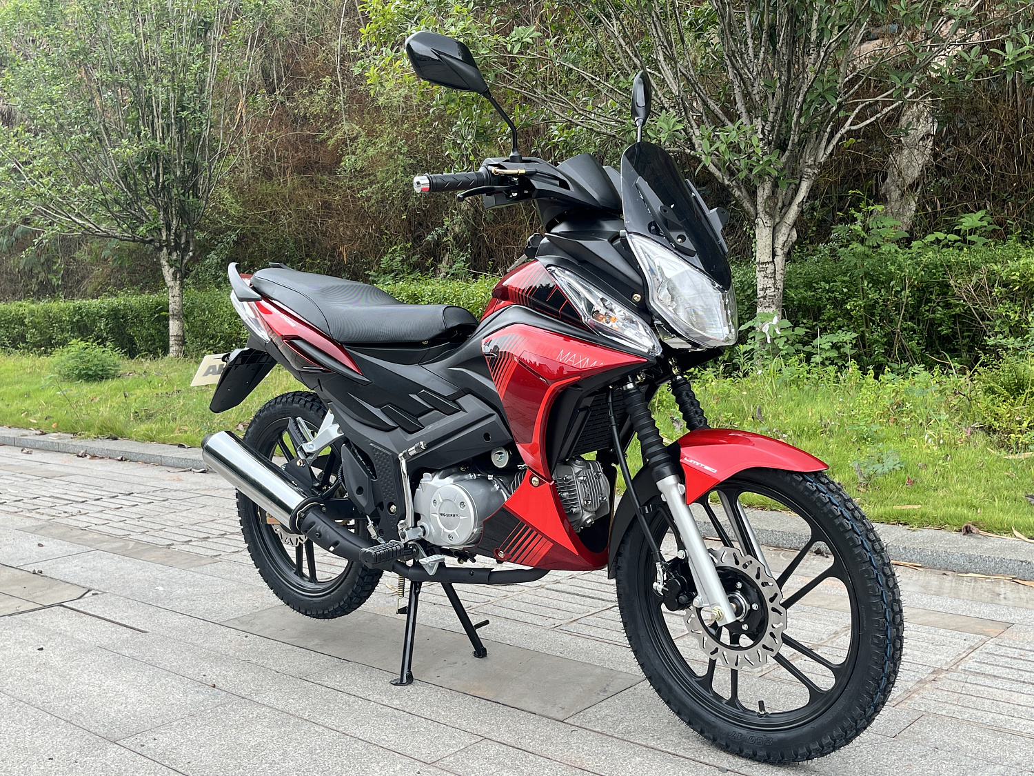 Мопед PROMAX STREET CROSS MAX 150 (49) в Рыбинске