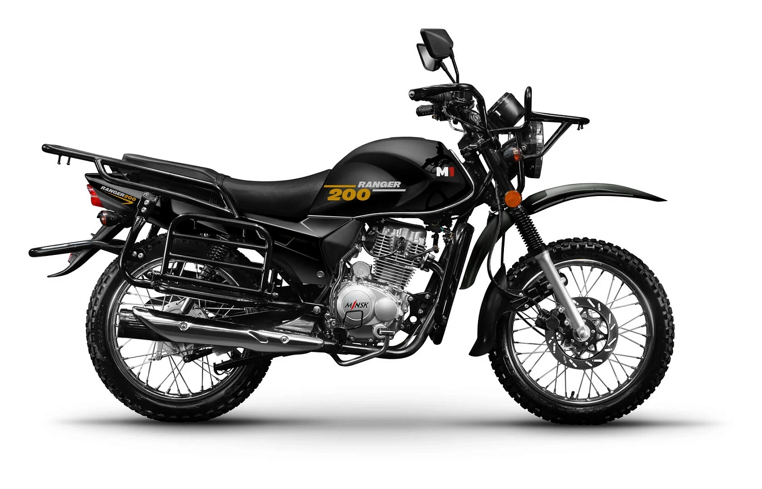 Мотоцикл MINSK Hunter 150 M1NSK в Рыбинске
