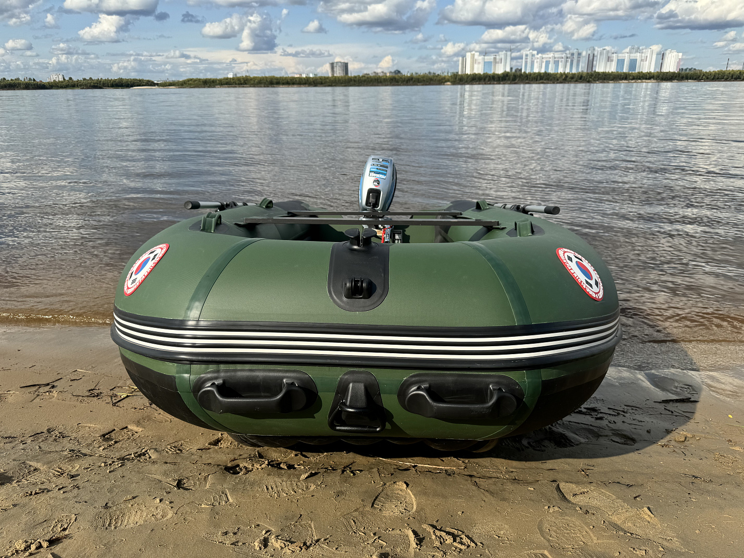 Лодка MISHIMO BIG FLOOR 360 в Рыбинске