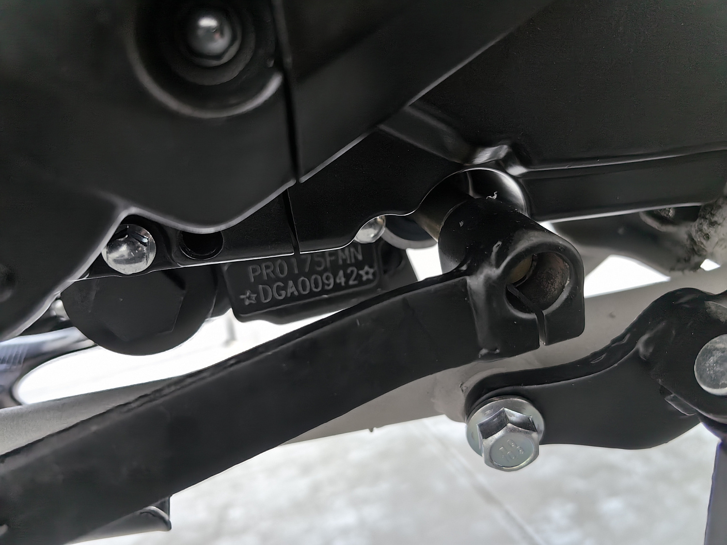 Кроссовый мотоцикл PROMAX MX350PR в Рыбинске