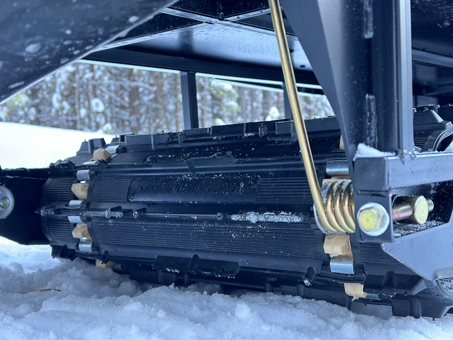 Снегоход PROMAX YAKUT 500 LONG 2.0 4T 27 в Рыбинске