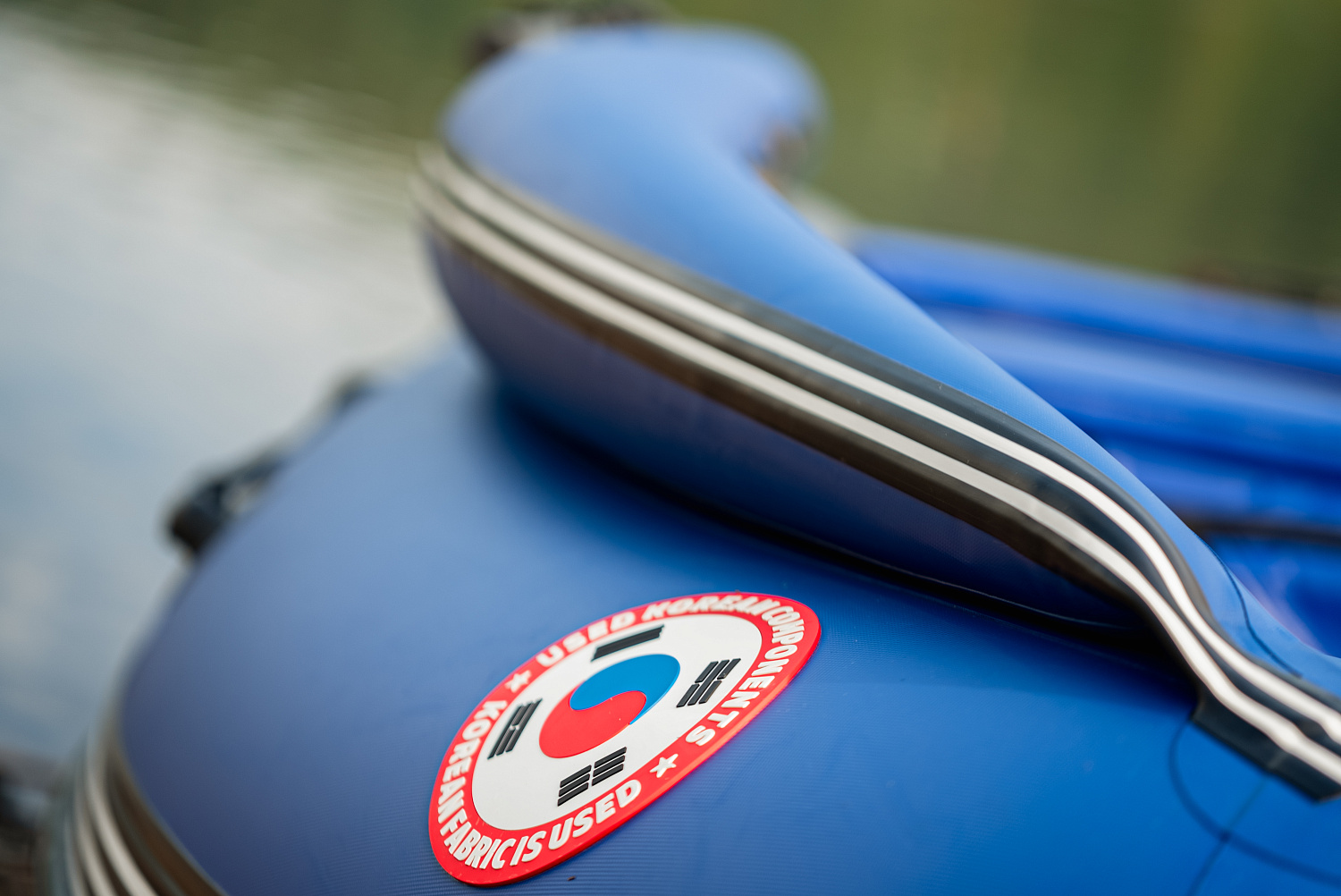 Лодка MISHIMO RIVER FJET PRO 470 под водомет в Рыбинске