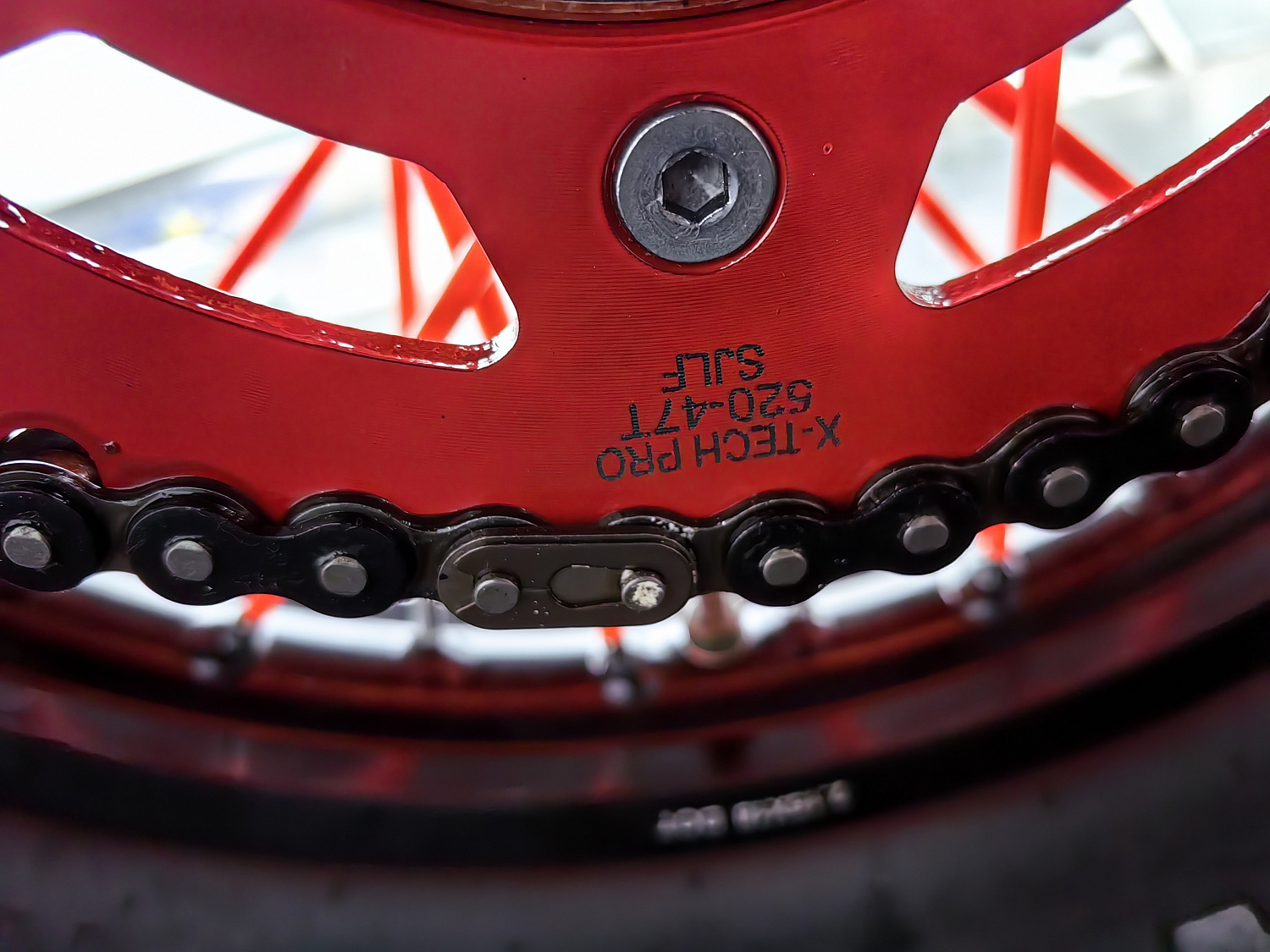 Кроссовый мотоцикл PROMAX INFERNO 380 (4 valves, 6 gears) в Рыбинске