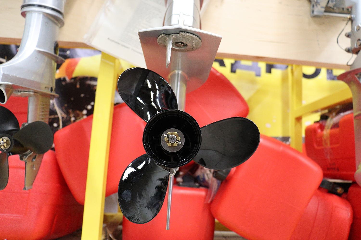 Лодочный мотор PROMAX SP9.9FHS LIGHT в Рыбинске