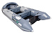 НАДУВНАЯ ЛОДКА GLADIATOR E450PRO в Рыбинске