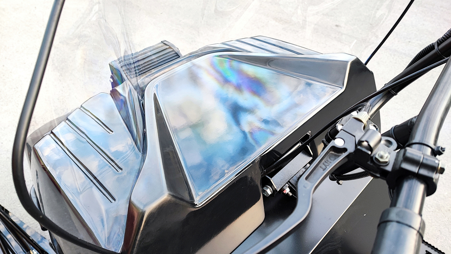 Снегоход PROMAX YAKUT 500 2.0 4T 29 в Рыбинске