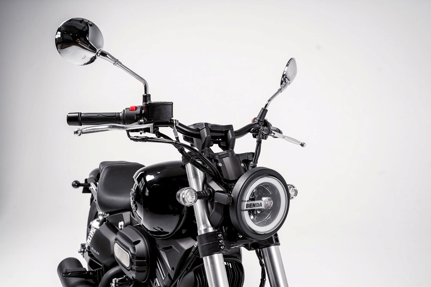 Мотоцикл Benda Funrider 125 в Рыбинске