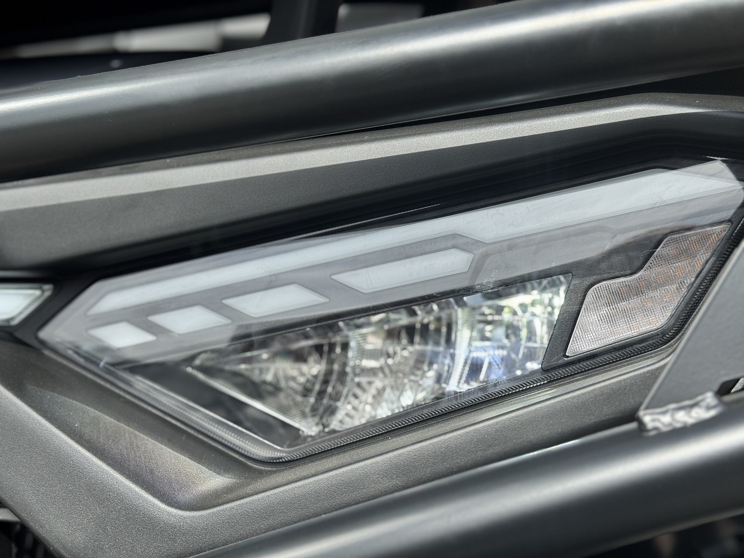 Квадроцикл HND QRX 650 PRO в Рыбинске