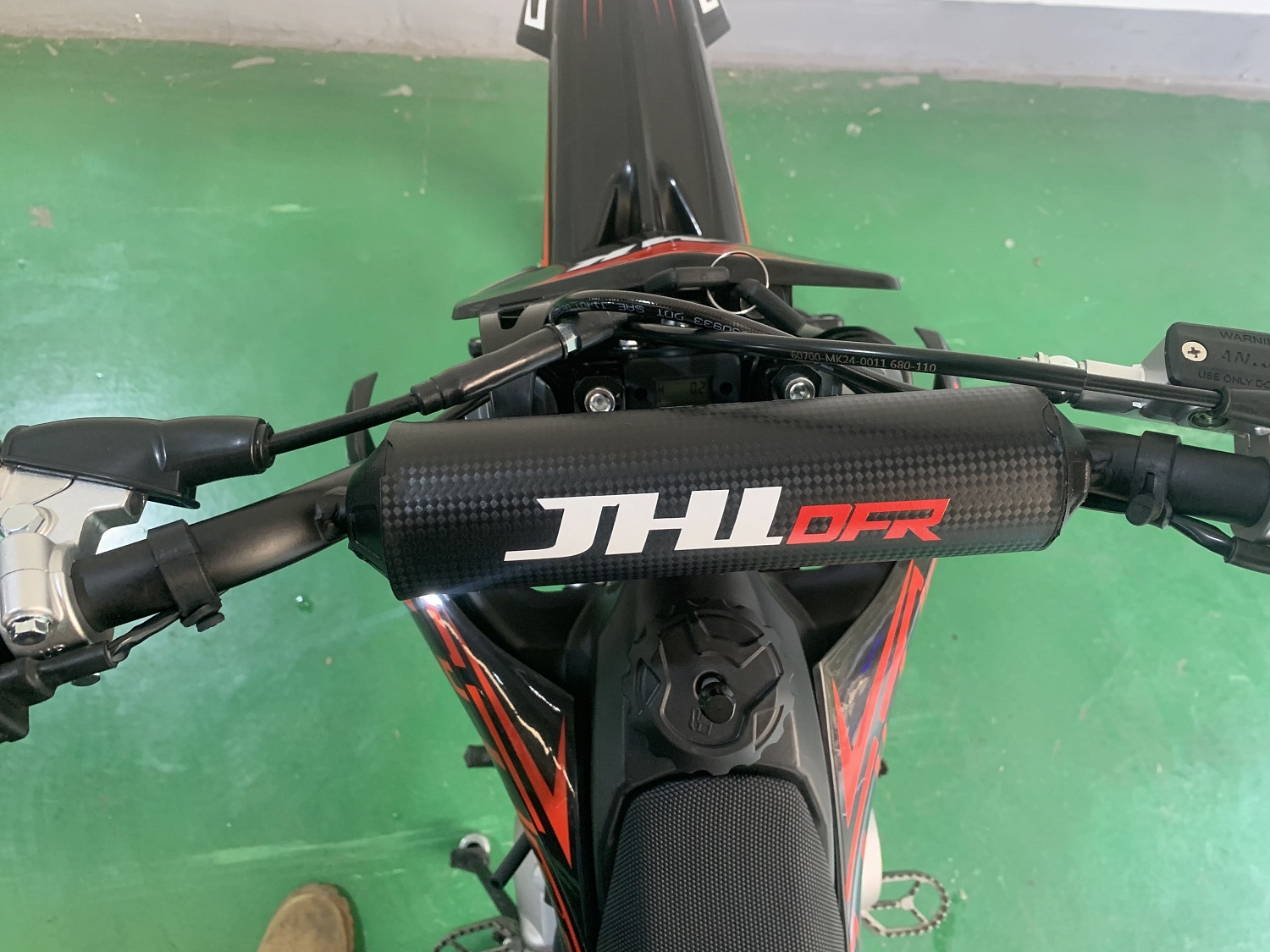Питбайк JHLMOTO JHL MK125 (14/12) в Рыбинске