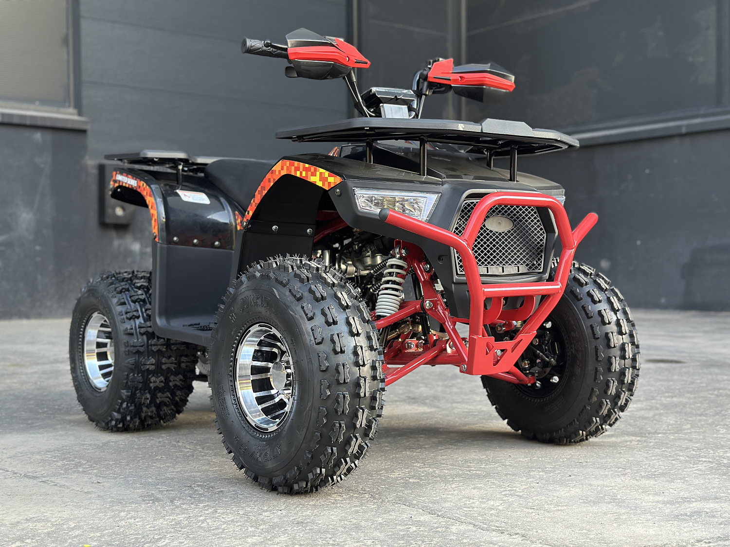 Квадроцикл PROMAX МАЙНКРАФТ 192 PRO 2025 в Рыбинске