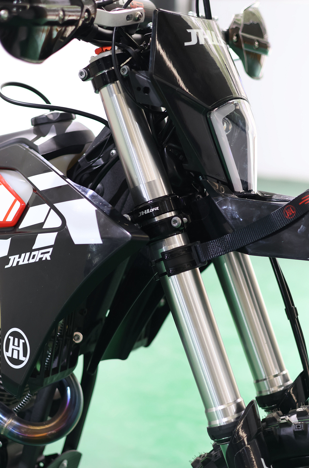 Мотоцикл JHLMOTO JHLofr GS CB300RL в Рыбинске