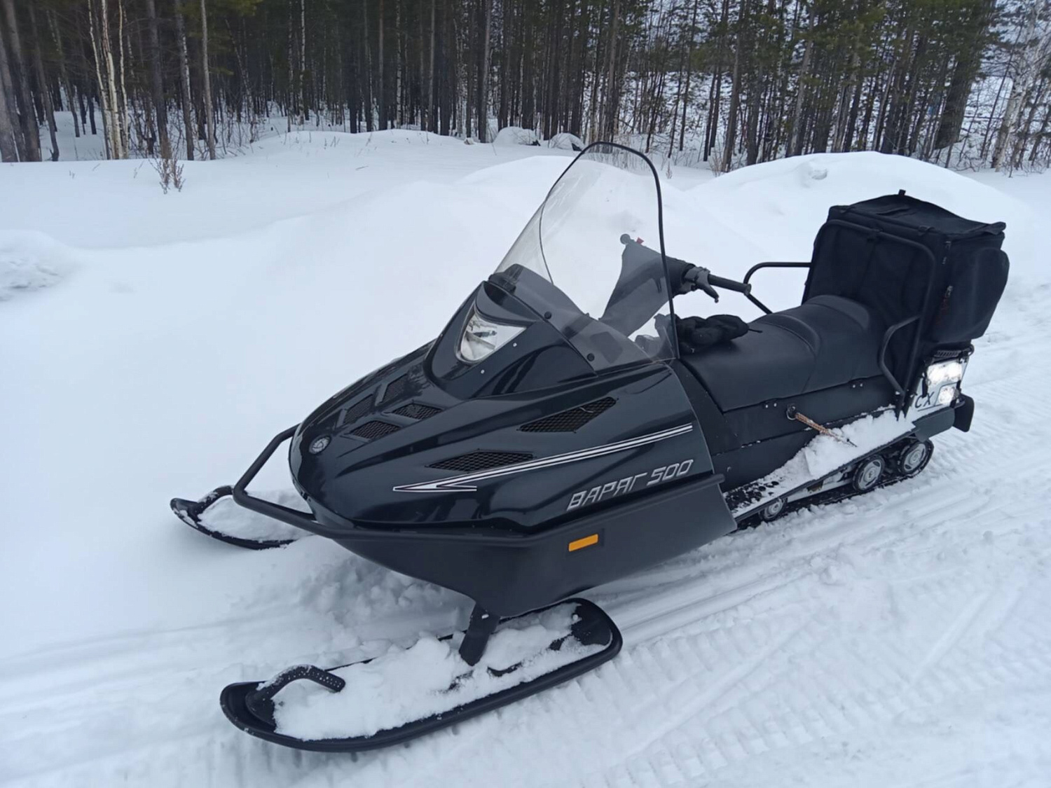 Снегоход РМ ТАЙГА ВАРЯГ 500 в Рыбинске
