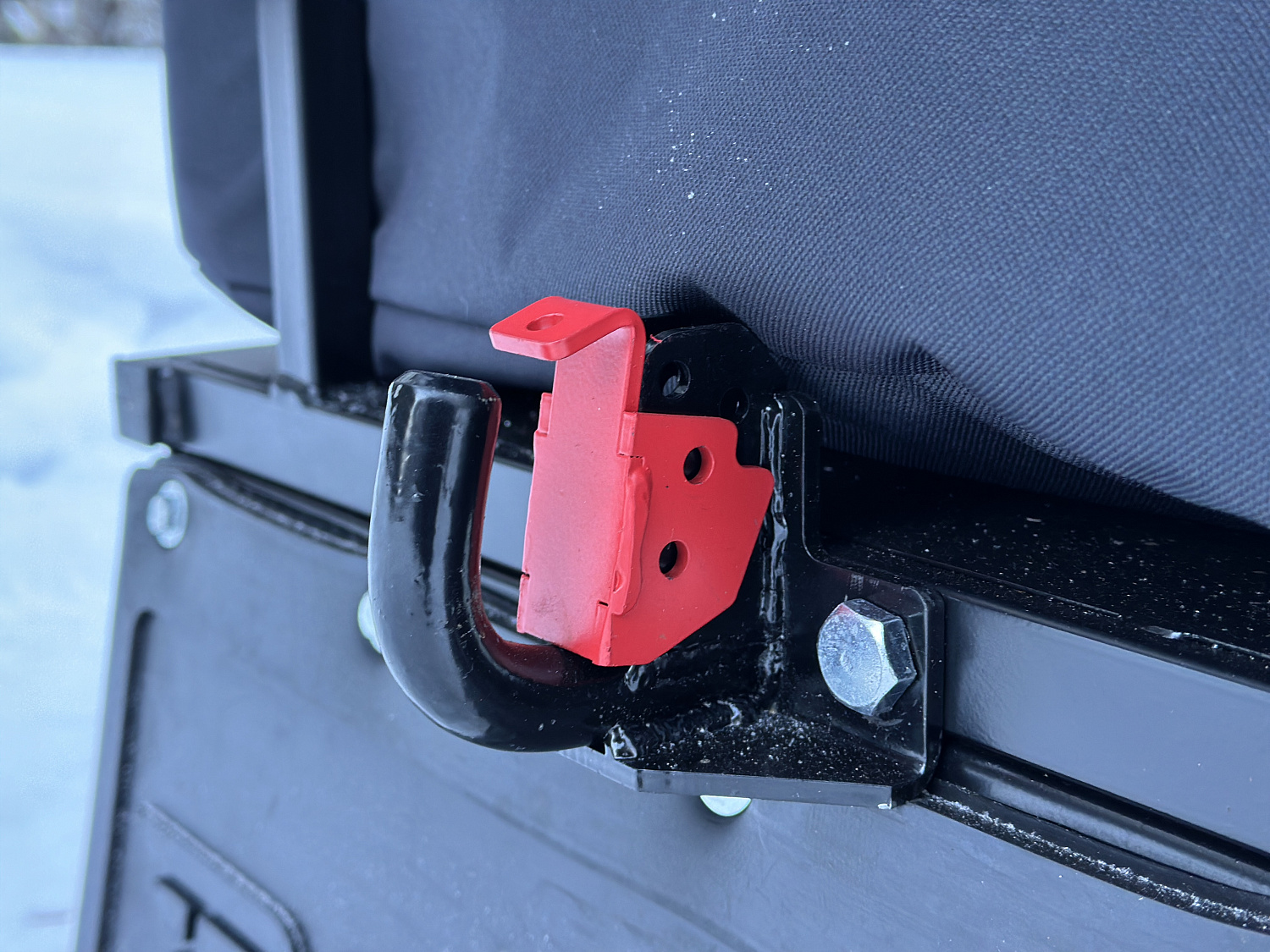 Снегоход PROMAX YAKUT 500 LONG 2.0 4T 27 в Рыбинске