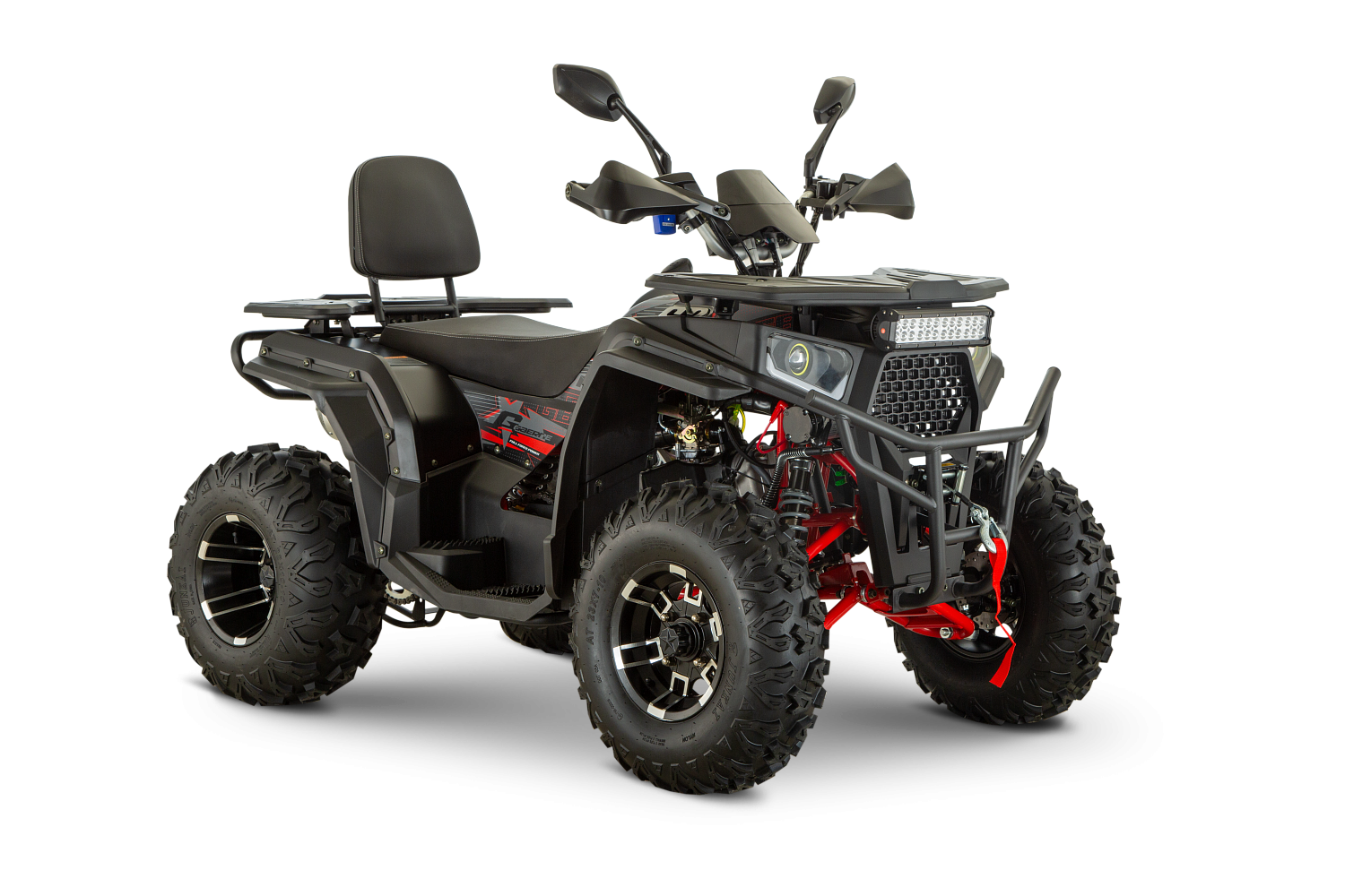 Квадроцикл GBM CROSS HILL 320 BIG PREMIUM в Рыбинске