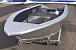 Алюминиевая лодка Wyatboat-390 Р NEW в Рыбинске