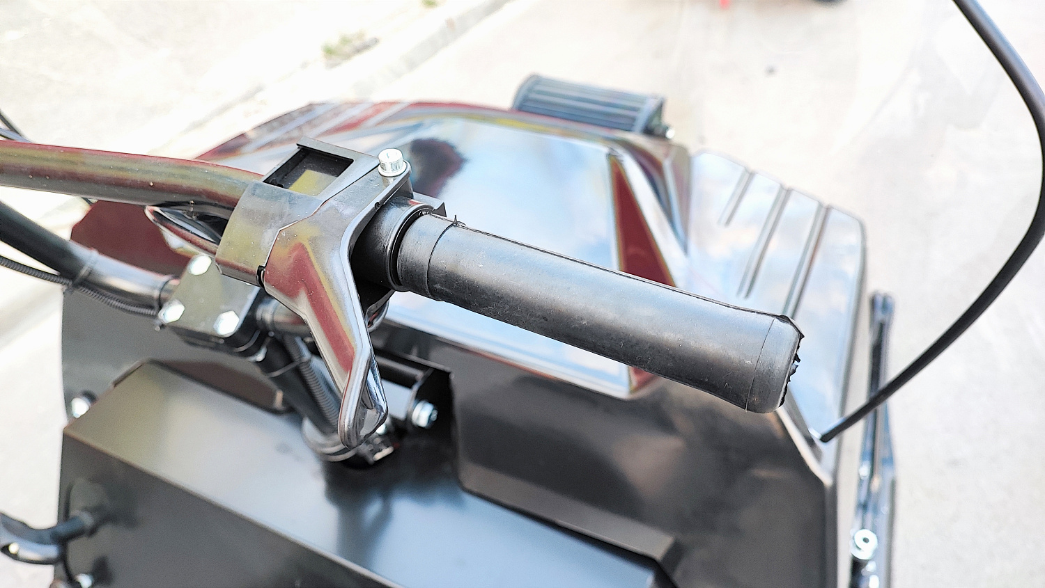 Снегоход PROMAX YAKUT 500 2.0 4T 29 в Рыбинске