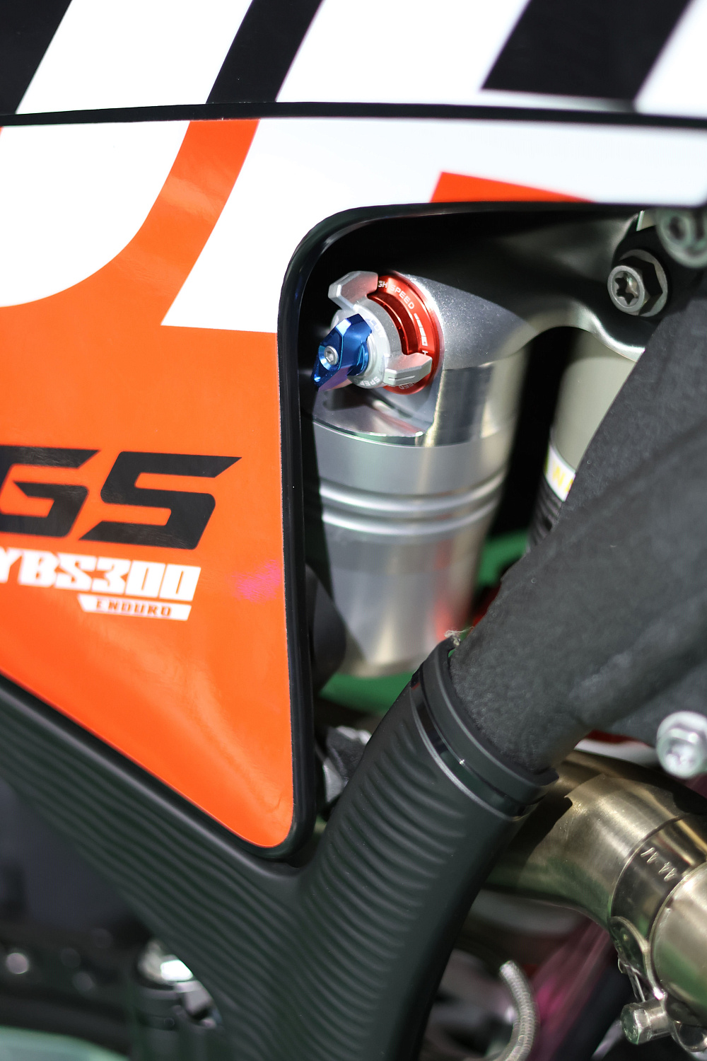 Мотоцикл JHLMOTO JHLofr GS YBS300 (176MN) в Рыбинске