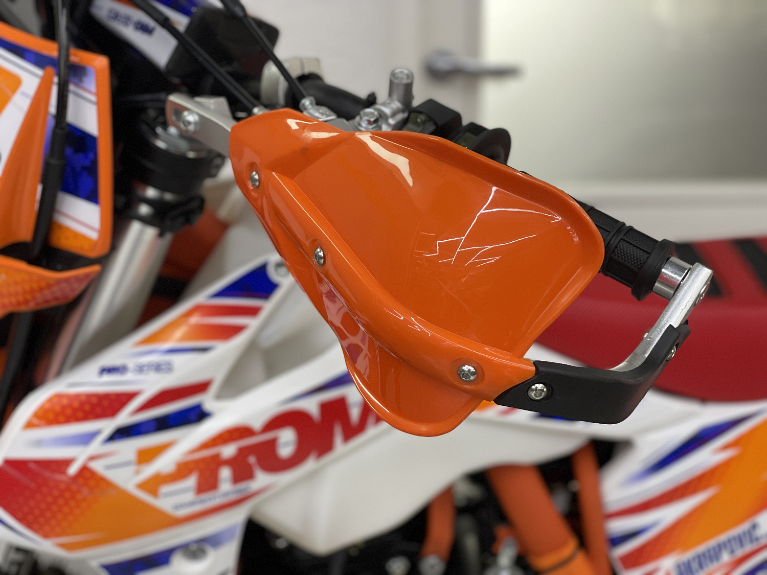 Кроссовый мотоцикл PROMAX INFERNO 380 (4 valves, 5 gears) в Рыбинске