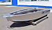 Алюминиевая лодка Wyatboat-390РМ в Рыбинске