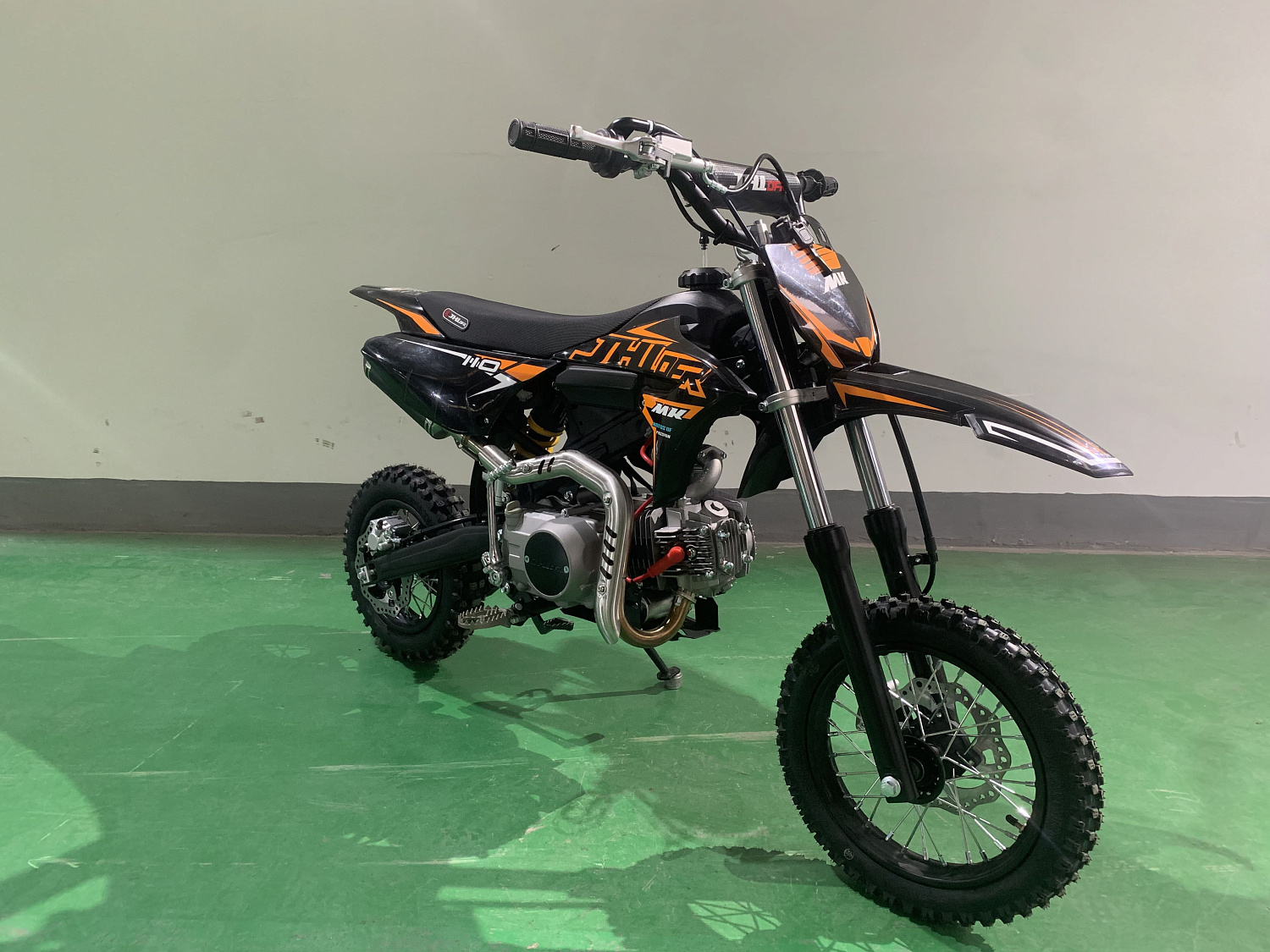 Питбайк JHLMOTO JHL MK110 (12/10) в Рыбинске