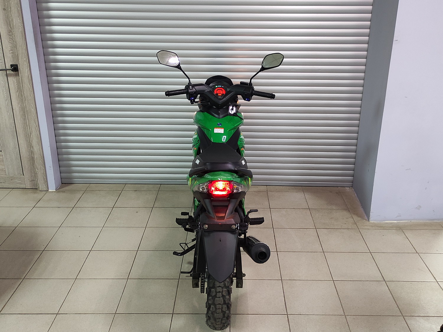 Мопед PROMAX STREET CROSS 150 (49) в Рыбинске