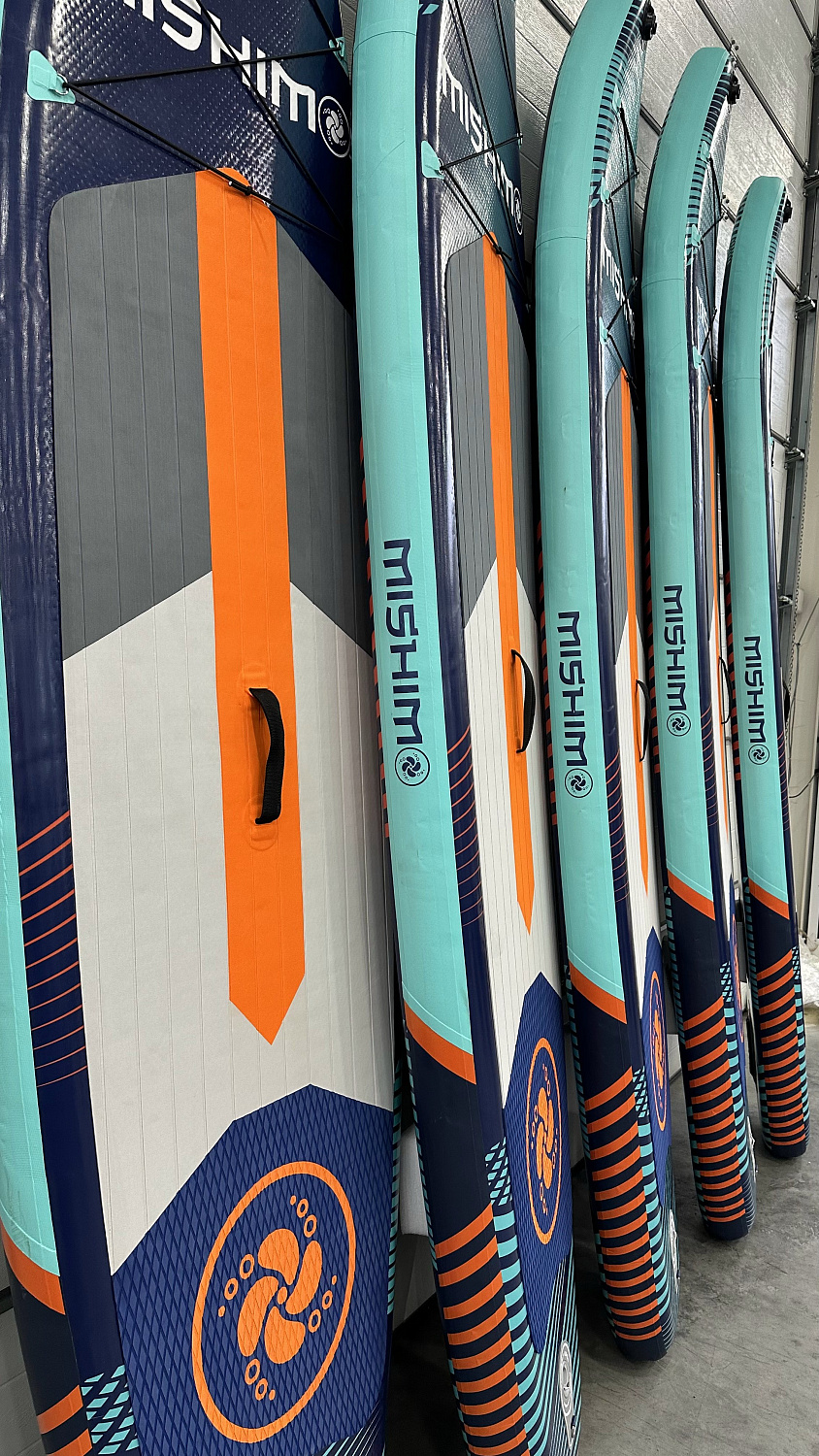 SUP (САП) Доска MISHIMO TROFY 10.6 в Рыбинске