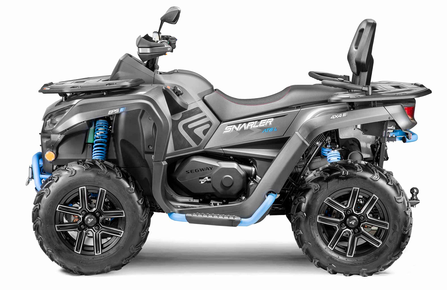  Квадроцикл Segway SNARLER AT6 LE в Рыбинске