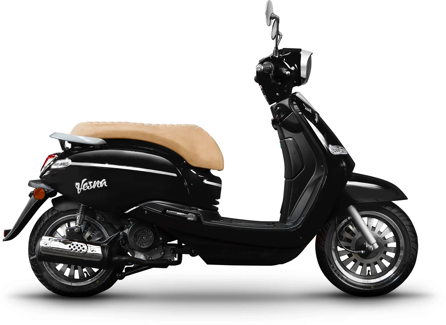 Скутер MINSK Vesna 125 M1NSK в Рыбинске