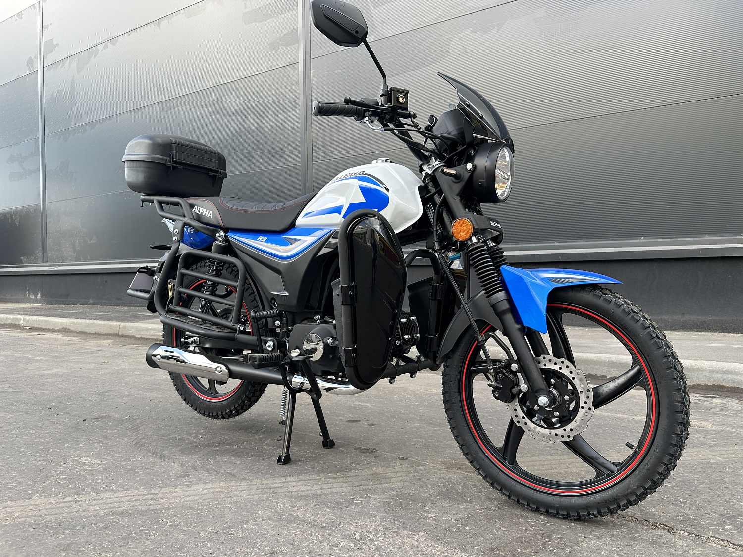 Мопед PROMAX ALPHA CITYBOX 150(49) в Рыбинске