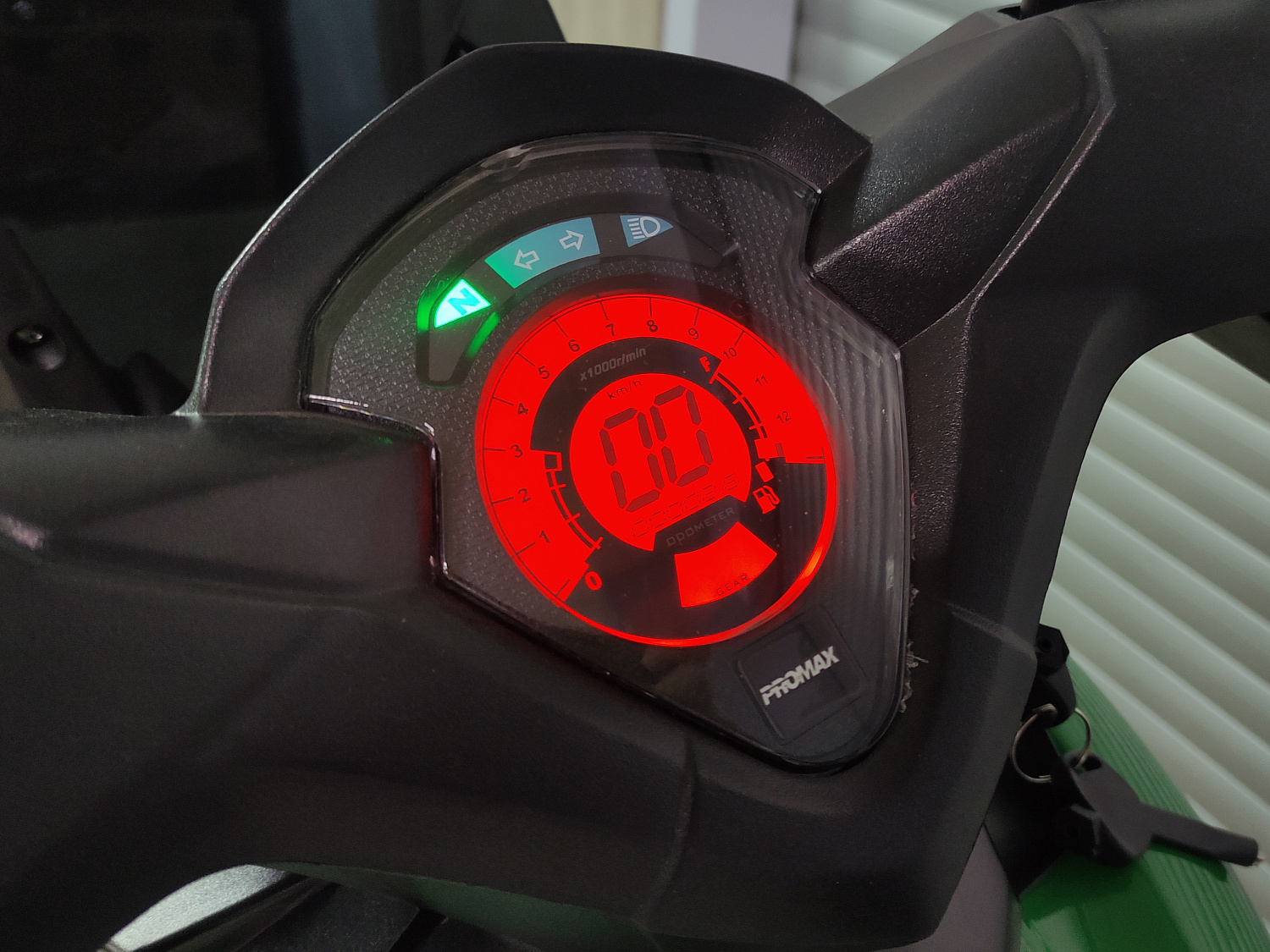 Мопед PROMAX STREET CROSS 150 (49) в Рыбинске