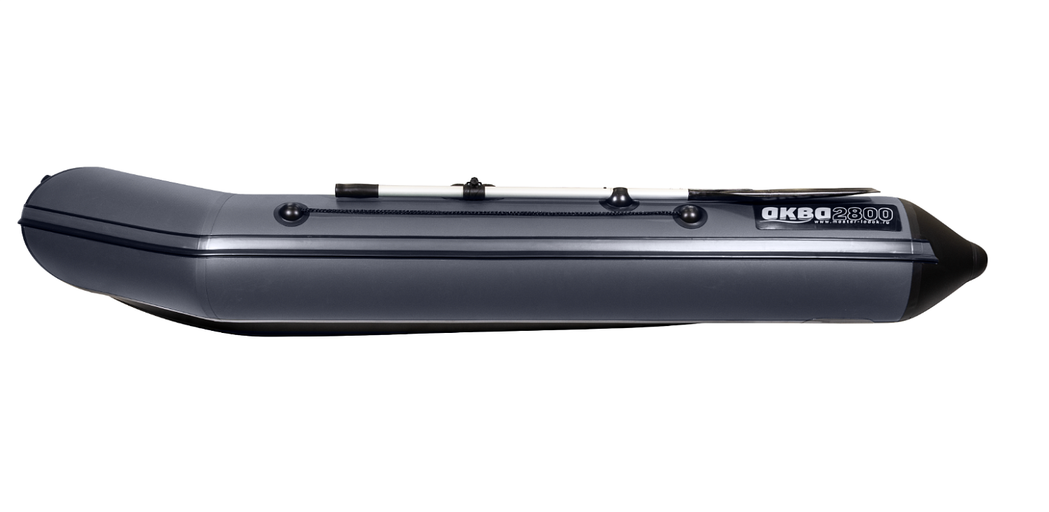  Лодка АКВА 2800 Слань-книжка киль в Рыбинске