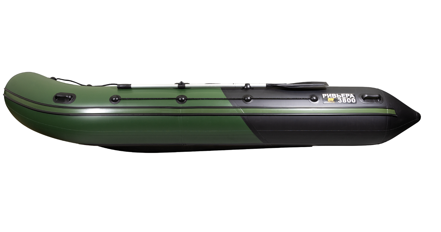 Лодка Ривьера Максима 3800 СК в Рыбинске