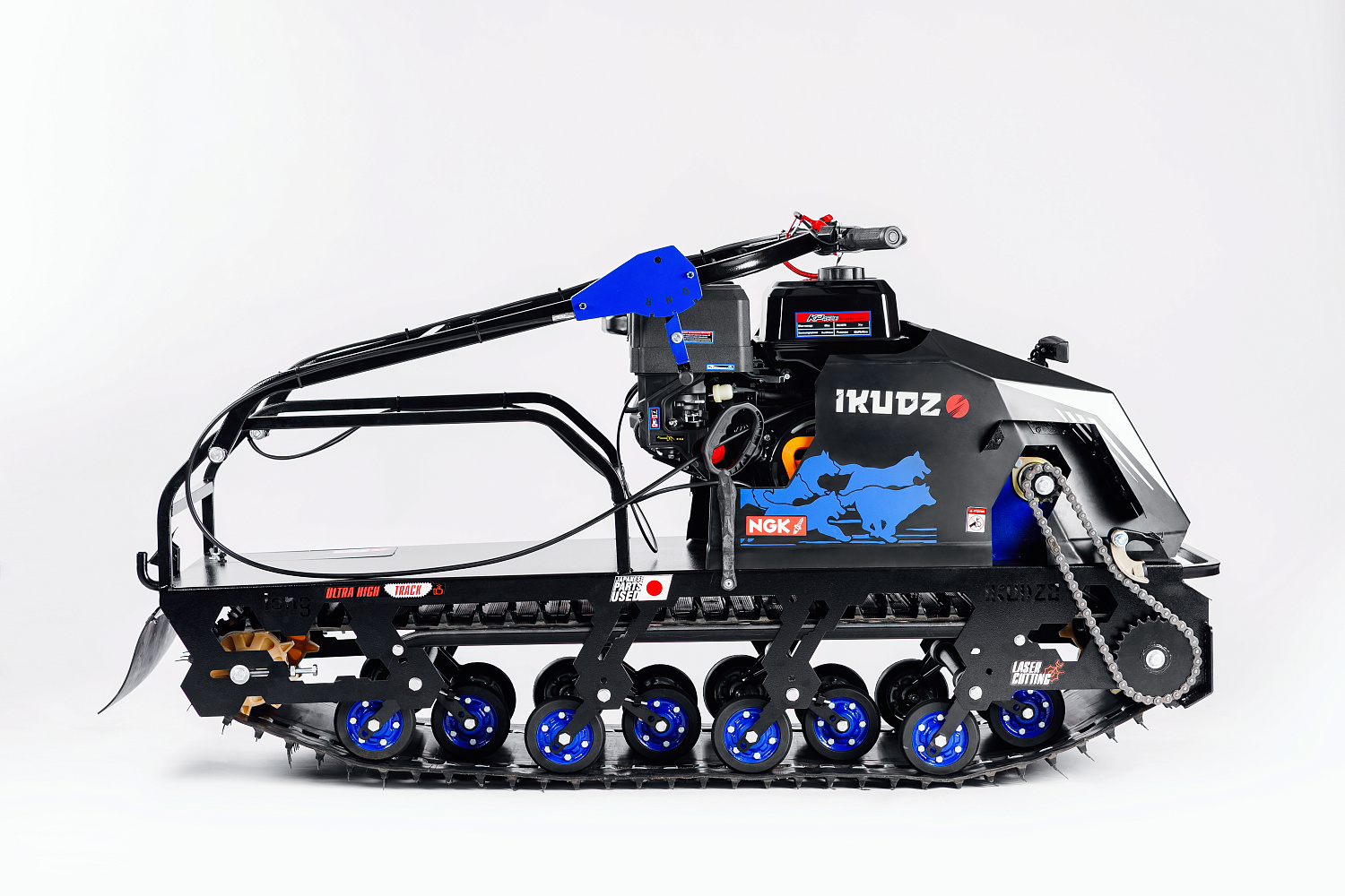 МОТОБУКСИРОВЩИК IKUDZO LONG 2.0 1700/500 EKR20 в Рыбинске