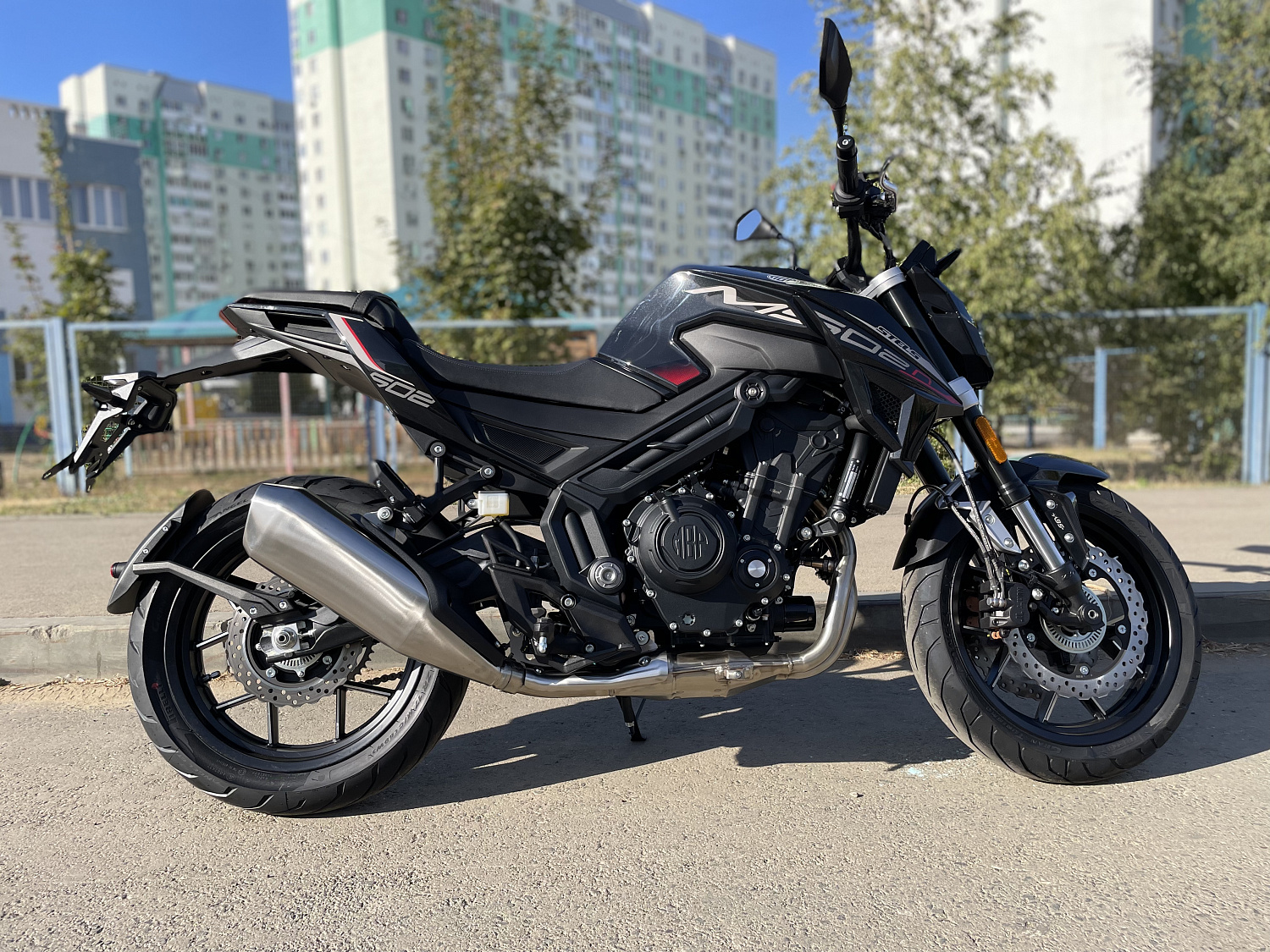 Мотоцикл STELS M502N в Рыбинске