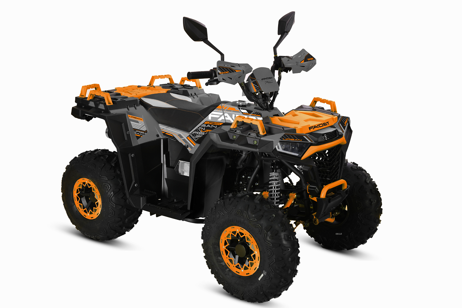 Квадроцикл FAIDET URBAN 150 в Рыбинске
