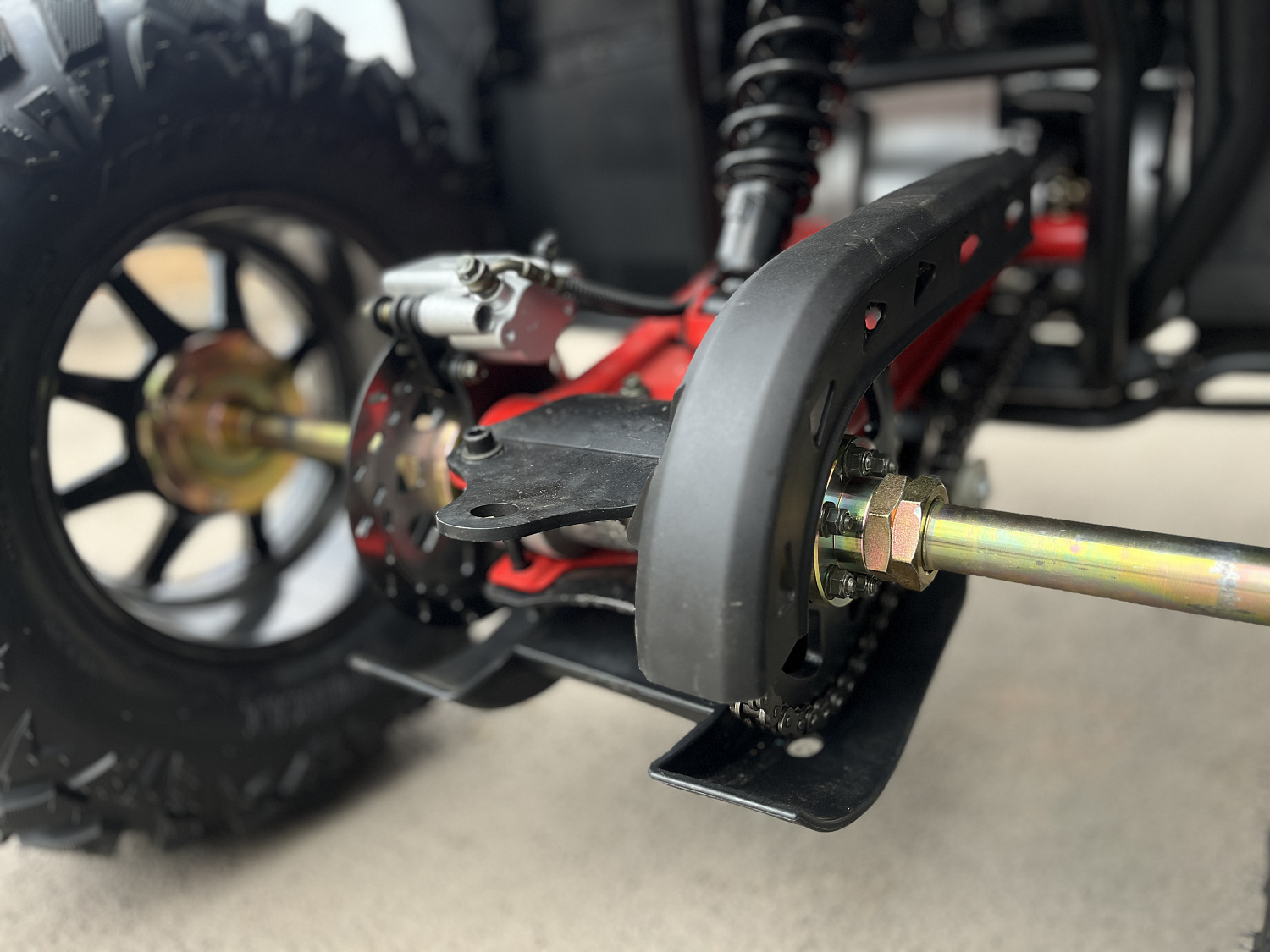 Квадроцикл PROMAX TAURUS 300 MAX-PRO LONG в Рыбинске