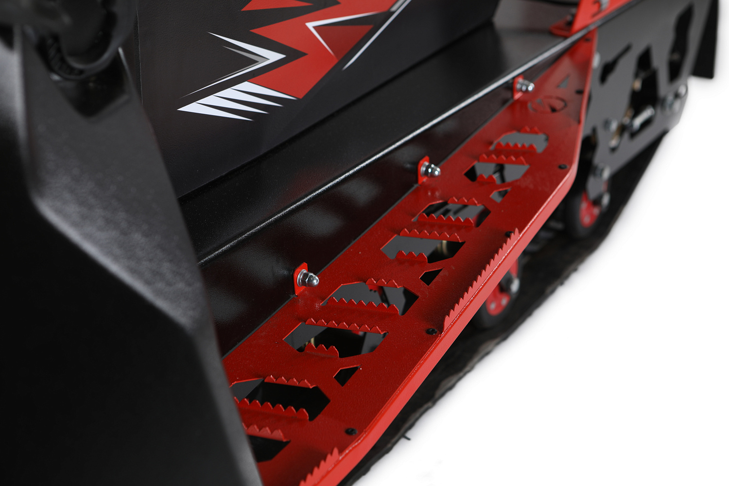 Снегоход IKUDZO HUNTER 700LK 25 V2 в Рыбинске