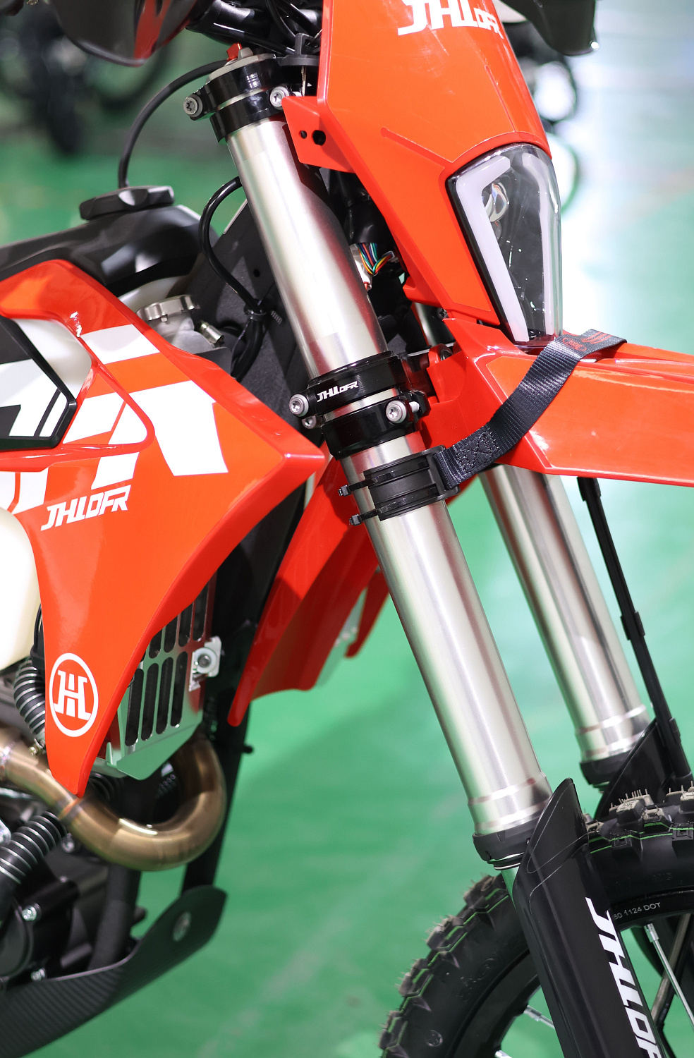 Мотоцикл JHLMOTO JHLofr GS YBS300 (176MN) в Рыбинске